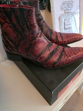 Jeffery West "Wolverine" Black