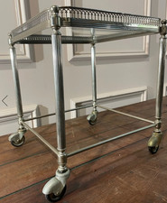 French Small Lamp Table