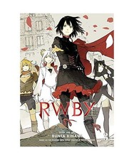 Rwby: The Official Manga, Vol