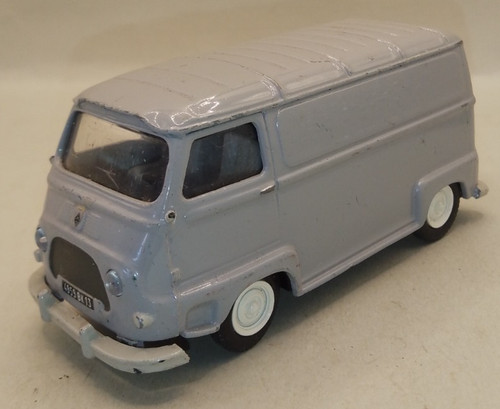 Vintage city 1968 - city, renault