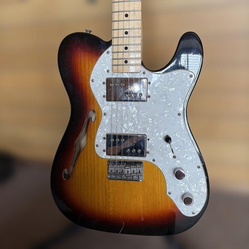 Fender classic series 72 - classic, ‘72