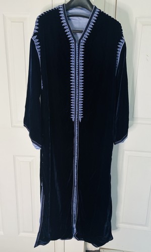 Handmade moroccan caftan - moroccan,