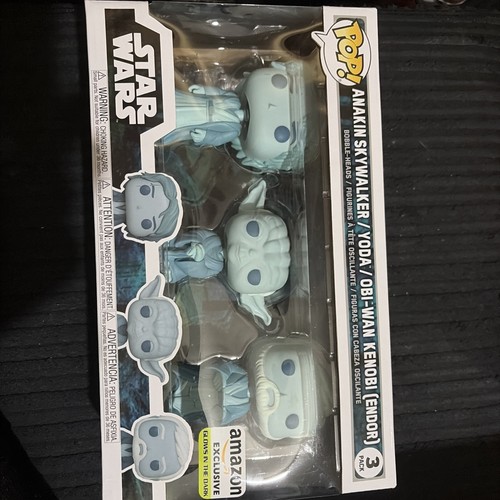 Funko pop vinyl star wars - star,