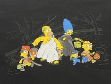 The Simpsons Halloween Shirt
