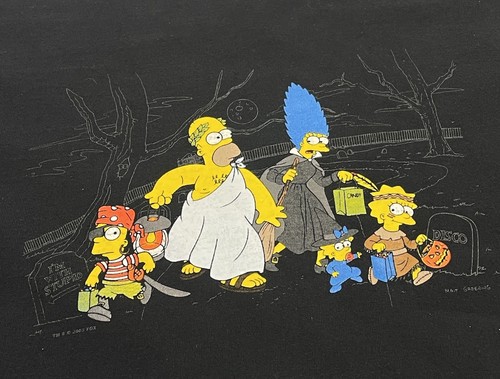 The simpsons halloween - the, shirt