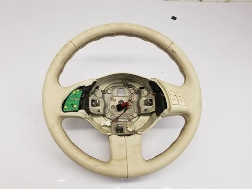 2009 fiat 500 - steering, wheel
