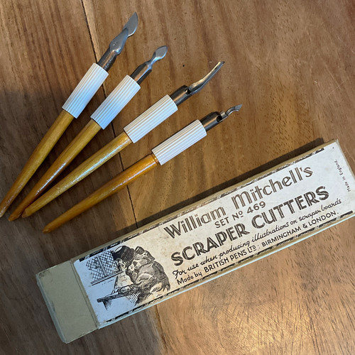 William mitchell vintage - william,