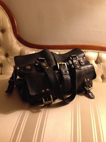 Vintage mulberry roxanne bag - vintage,
