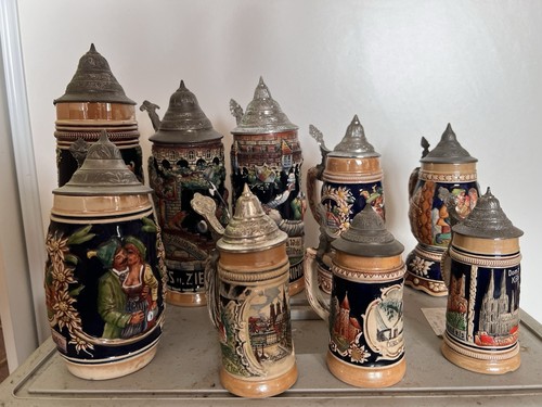Collection vintage german - of,