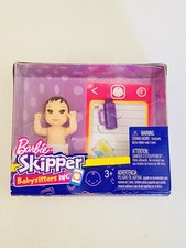 Barbie Mattel Skipper