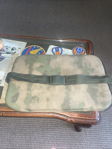 Russian army seat - russian, mat