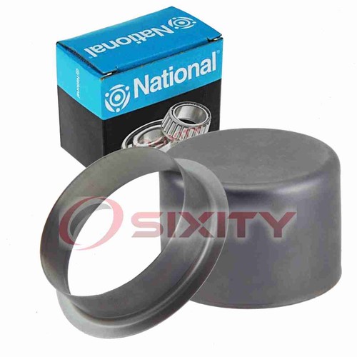 National front oil pump repair - front,