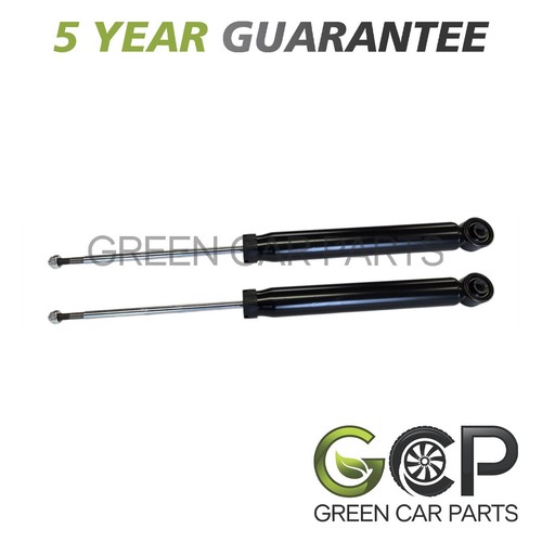 Shock absorbers rear - 2x,