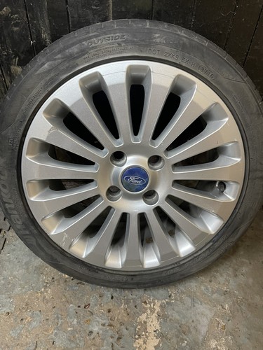 Ford fiesta 7 - fiesta, mk