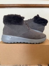 Skechers Gen 5 Boots Womens UK 5.5 Grey