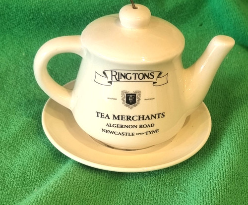 Ringtons tea everyday teapot - ringtons,