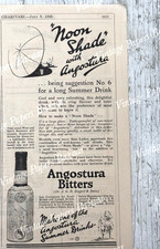 Angostura Bitters Summer Drink