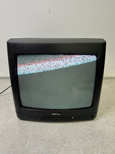 Proline 1405r inch crt - proline, tv