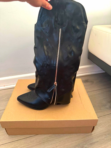 Asos women wide - fit, cowboy