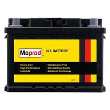 Starter Battery 075 52Ah 510A
