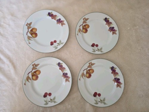 Royal worcester evesham - 4,