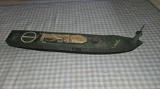 Wooden model boat 30" PT 109