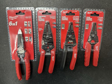 Milwaukee Hand Tools Lot of 4
