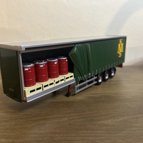 Corgi ken mallison trailer - ken,