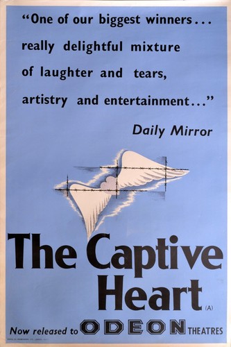 Captive heart 1946 - captive, michael