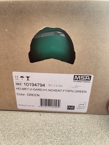 Guard helmet - v,