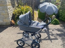 Babystyle prestige grey - babystyle,