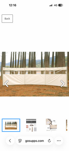 Windbreakers for camping - windbreakers,