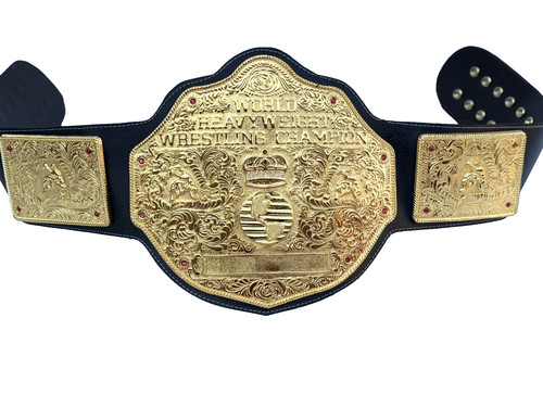 Big gold heavyweight - big,