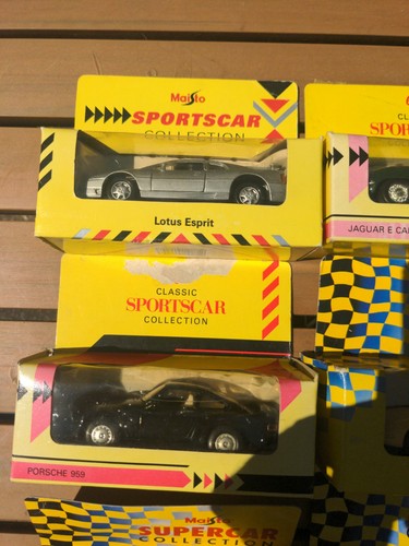 Shell classic sports car - sports,