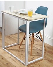 Compact Folding Utility Table