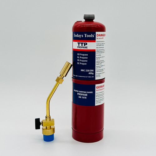 Hand torch 801 with propane - torch, jh-801