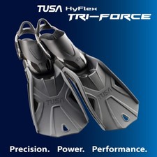 Tusa HyFlex Tri-Force Fin