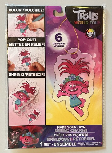 Dreamworks trolls world tour - dreamworks,
