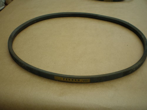 Fan belt ferodo v 431 - fan,