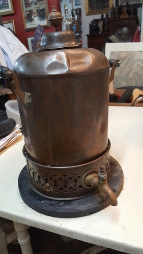 Rare antique russian samavar - rare,