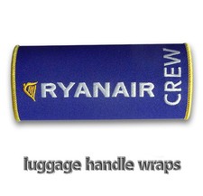 Ryanair Crew Luggage Handles