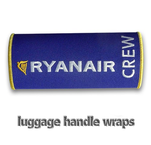 Ryanair crew luggage - ryanair,