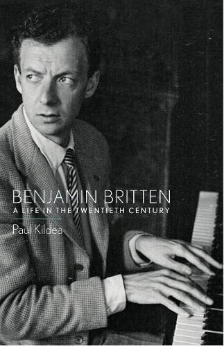 Benjamin britten life in - a,