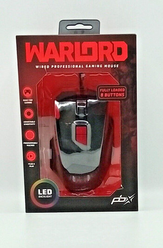 Warlord wired professional - warlord,