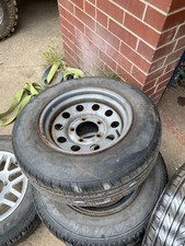 SUZUKI JIMNY 15" INCH STEEL