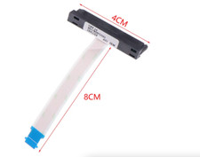 For HP 14-CF 14-CK 14-CM 14-DK SATA HDD Hard Drive Connector  Cable L23187-001