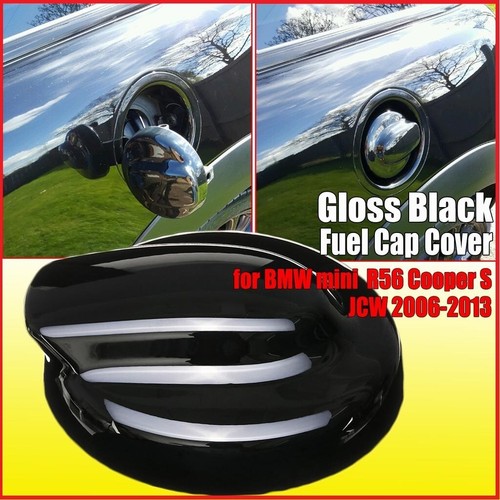 Gloss black fuel - fuel, tank
