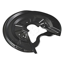 Rear Left Brake Disc Splash