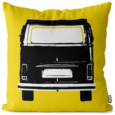 Van retro pop - pop, camper