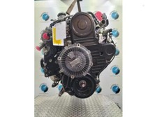Genuine Used Mitsubishi L200 Pajero 2.5L DI-D 4D56 4D56U Bare Engine 2006-2015